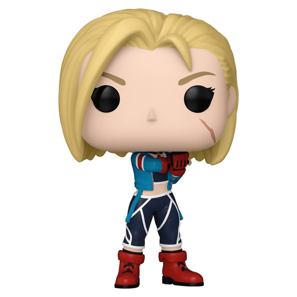 Produktbild Street Fighter 6 POP! Games Vinyl Figur Cammy 9 cm