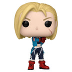 Produktbild Street Fighter 6 POP! Games Vinyl Figur Cammy 9 cm