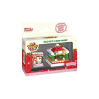 Product image Hello Kitty Bitty POP! Towns Vinyl Figure Holiday - Merry