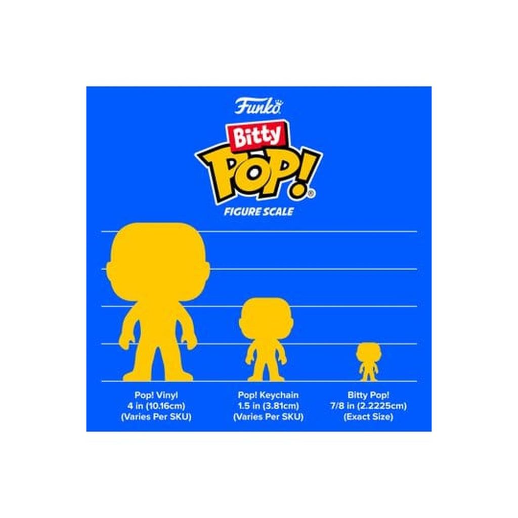 Product image Hello Kitty Bitty POP! Towns Vinyl Figure Holiday - Merry