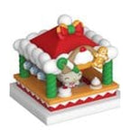 Product image Hello Kitty Bitty POP! Towns Vinyl Figure Holiday - Merry