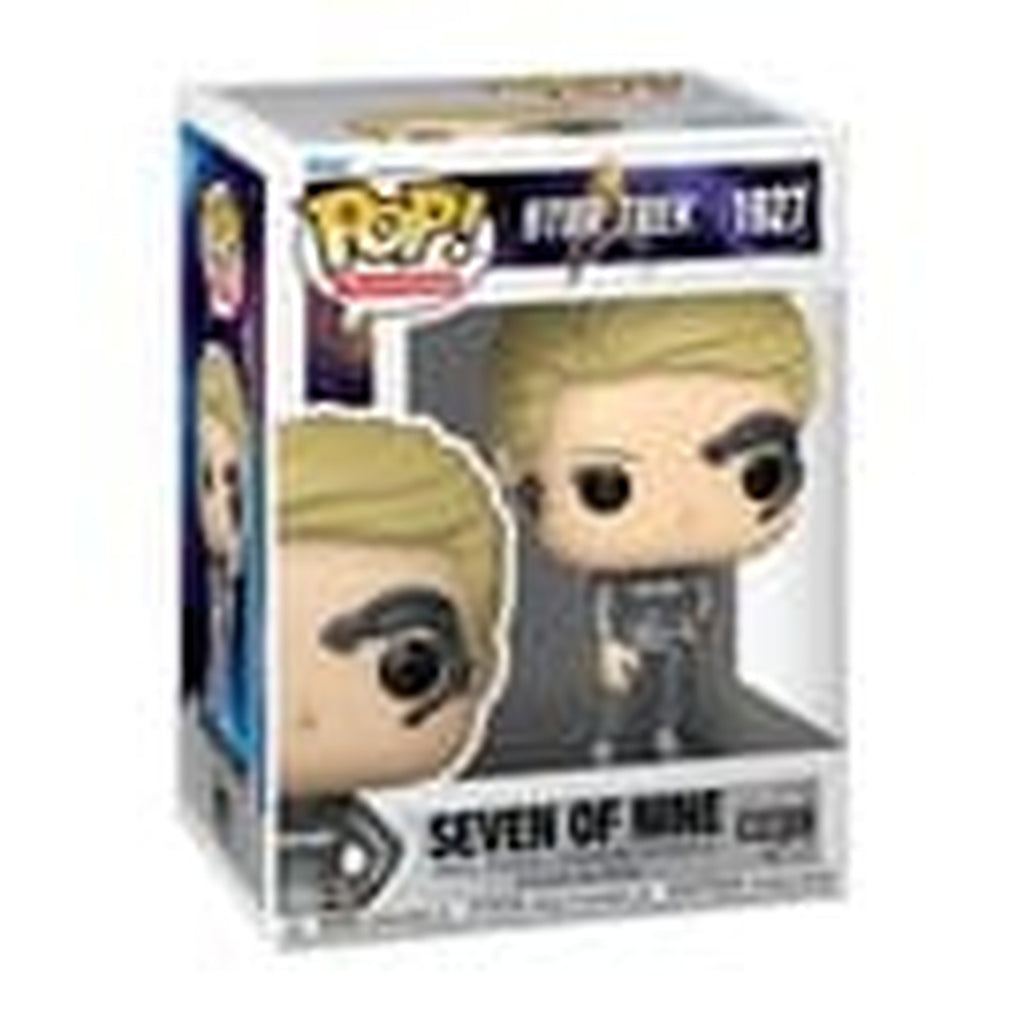 Immagine del prodotto Star Trek: Voyager statuetta in vinile POP! Television Seven of