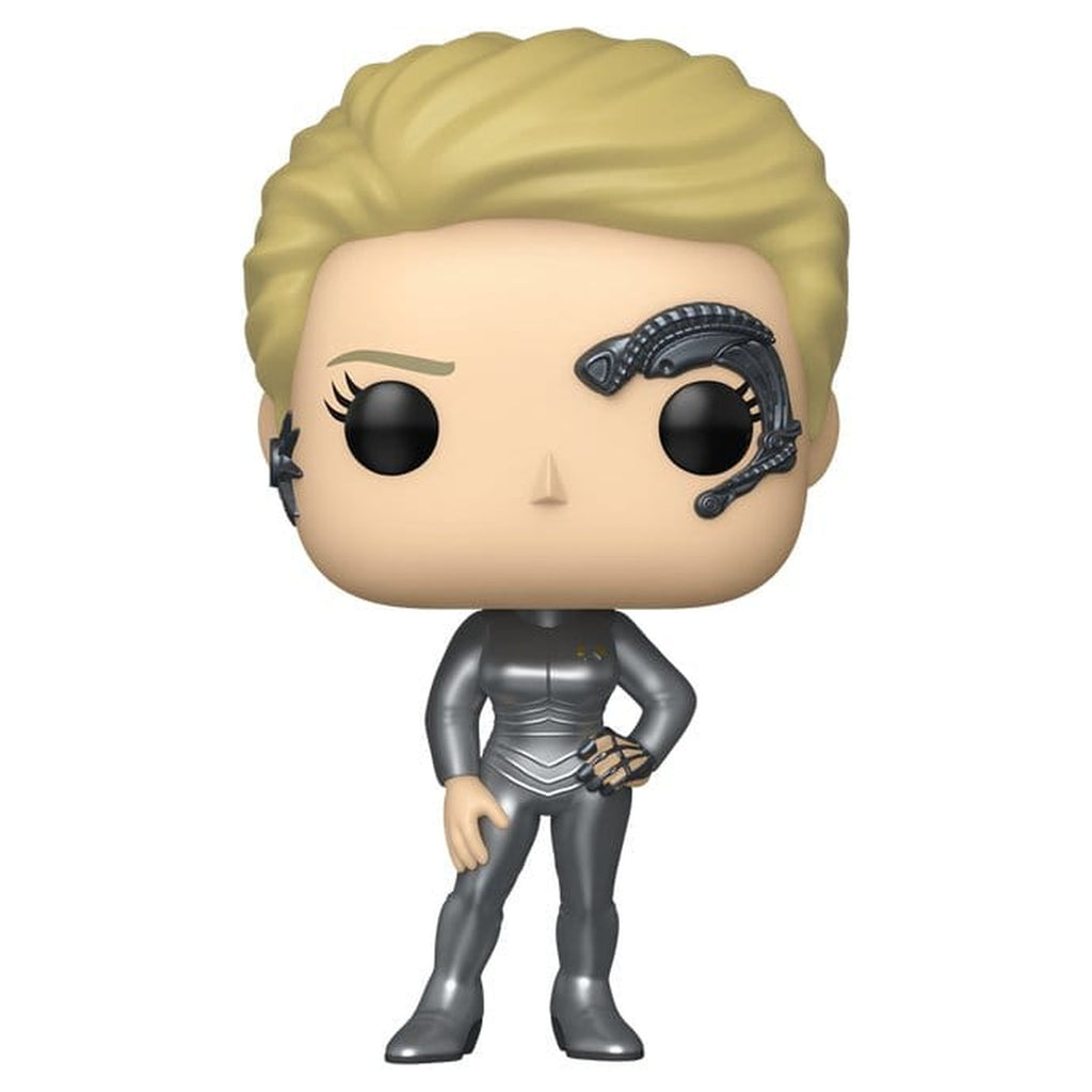 Immagine del prodotto Star Trek: Voyager statuetta in vinile POP! Television Seven of