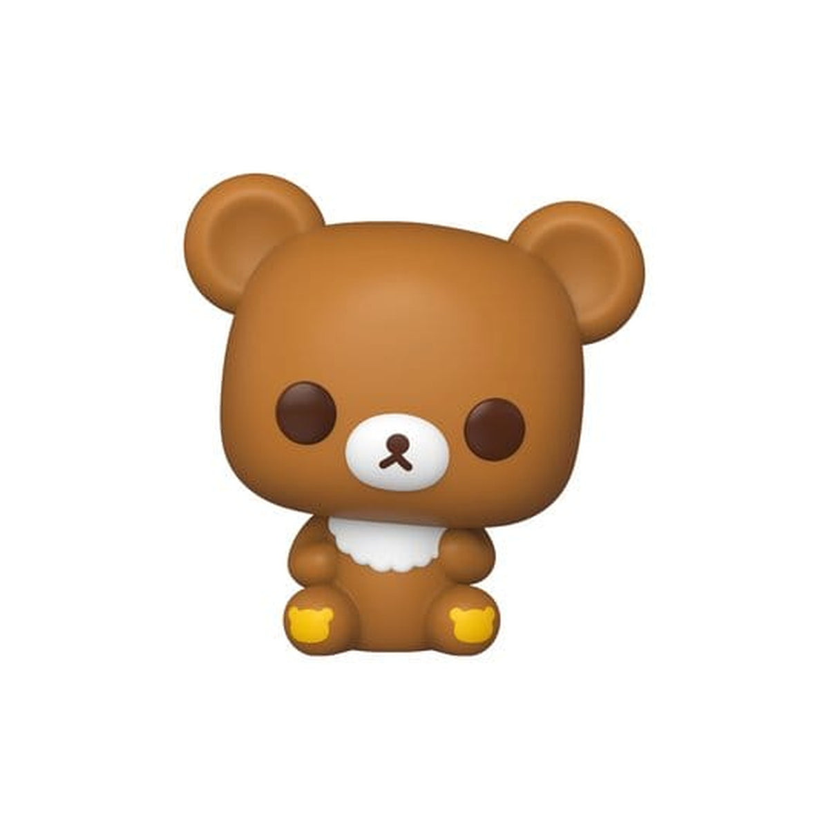 Image produit Rilakkuma POP! Animation Figurine en vinyle Chairoikoguma 9 cm
