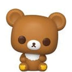 Image produit Rilakkuma POP! Animation Figurine en vinyle Chairoikoguma 9 cm