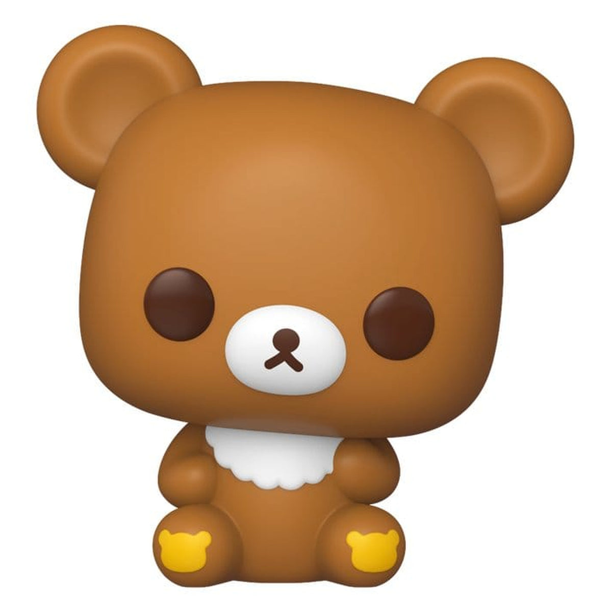 Image produit Rilakkuma POP! Animation Figurine en vinyle Chairoikoguma 9 cm