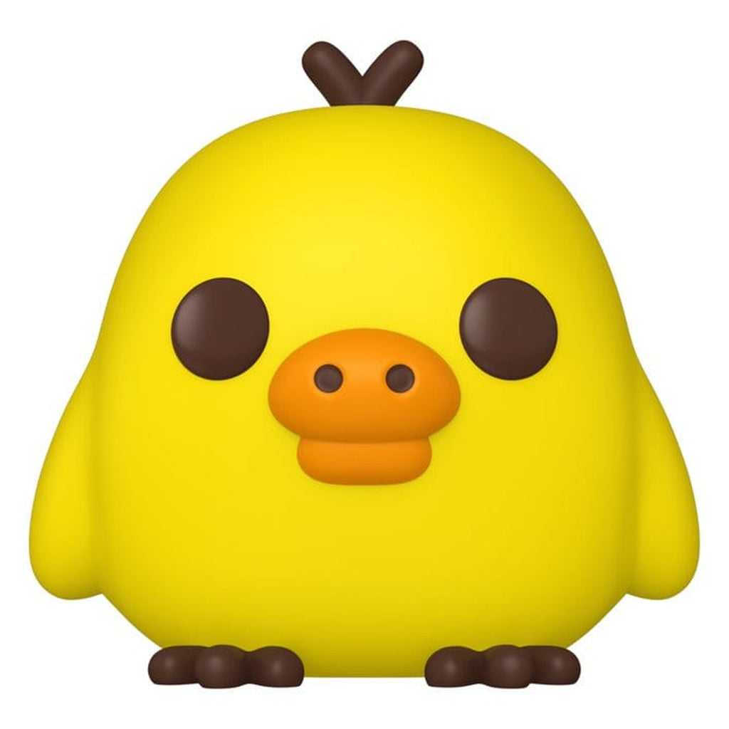 Immagine del prodotto Figure in vinile Rilakkuma POP! Animation Kiiroitori 9 cm