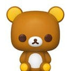 Image produit Figurine en vinyle POP! Animation Rilakkuma 9 cm