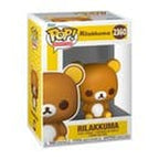 Image produit Figurine en vinyle POP! Animation Rilakkuma 9 cm