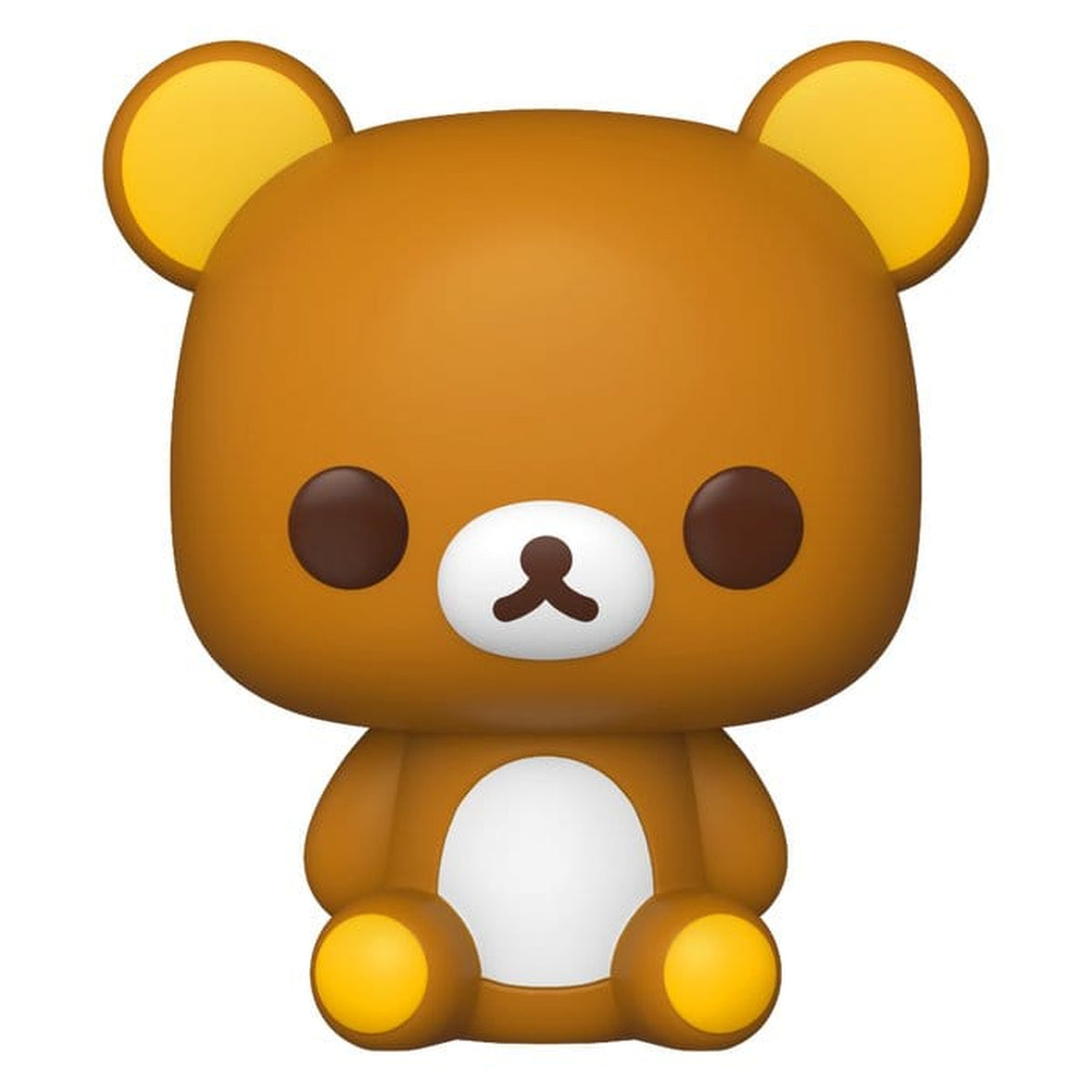 Image produit Figurine en vinyle POP! Animation Rilakkuma 9 cm