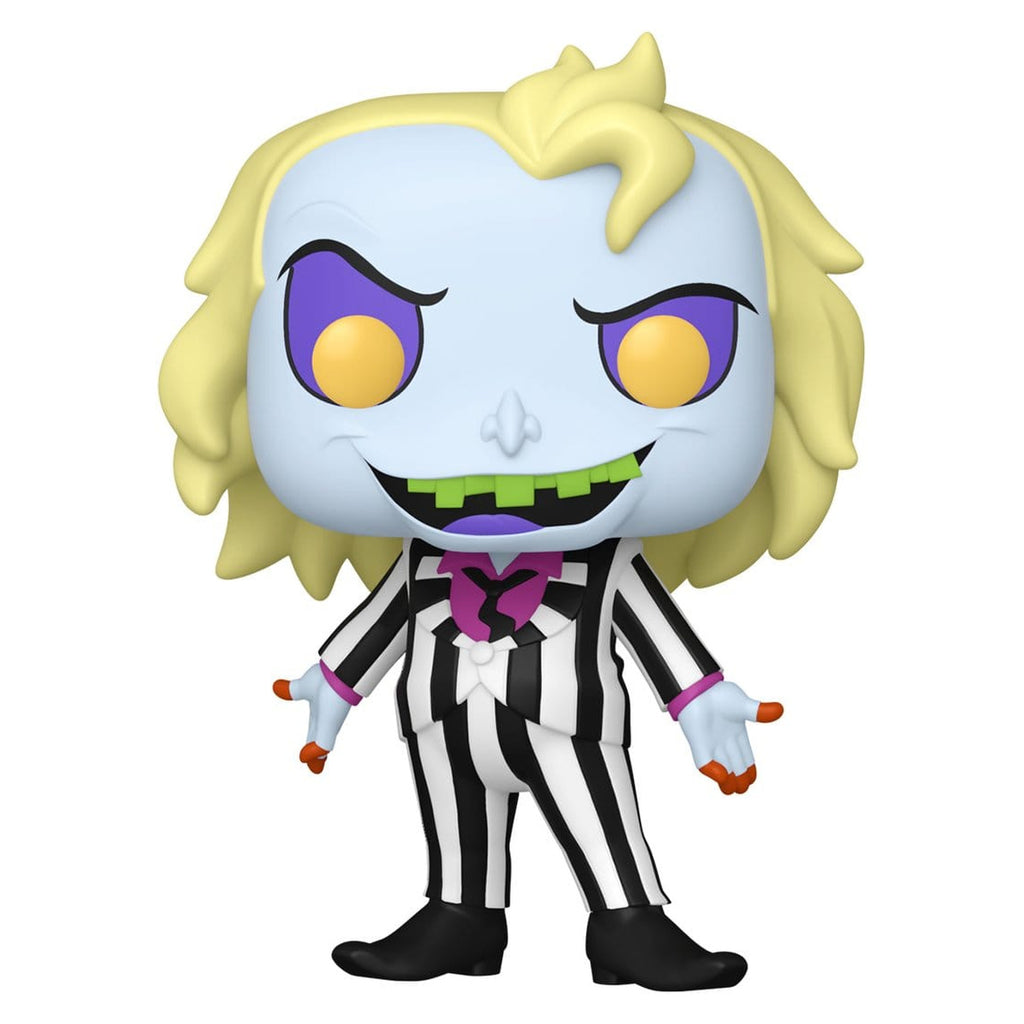 Immagine del prodotto Figura in vinile POP! Animation Beetlejuice (Animated)