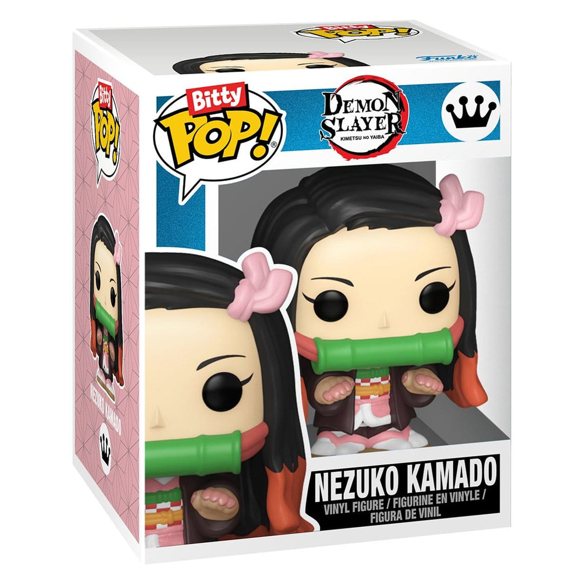 Immagine del prodotto Demon Slayer: Kimetsu no Yaiba - Set da 2 figure POP! in vinile