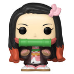 Immagine del prodotto Demon Slayer: Kimetsu no Yaiba - Set da 2 figure POP! in vinile