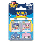 Product image Sonic the Hedgehog Bitty POP! Vinyl Figures 2-Pack Sonic