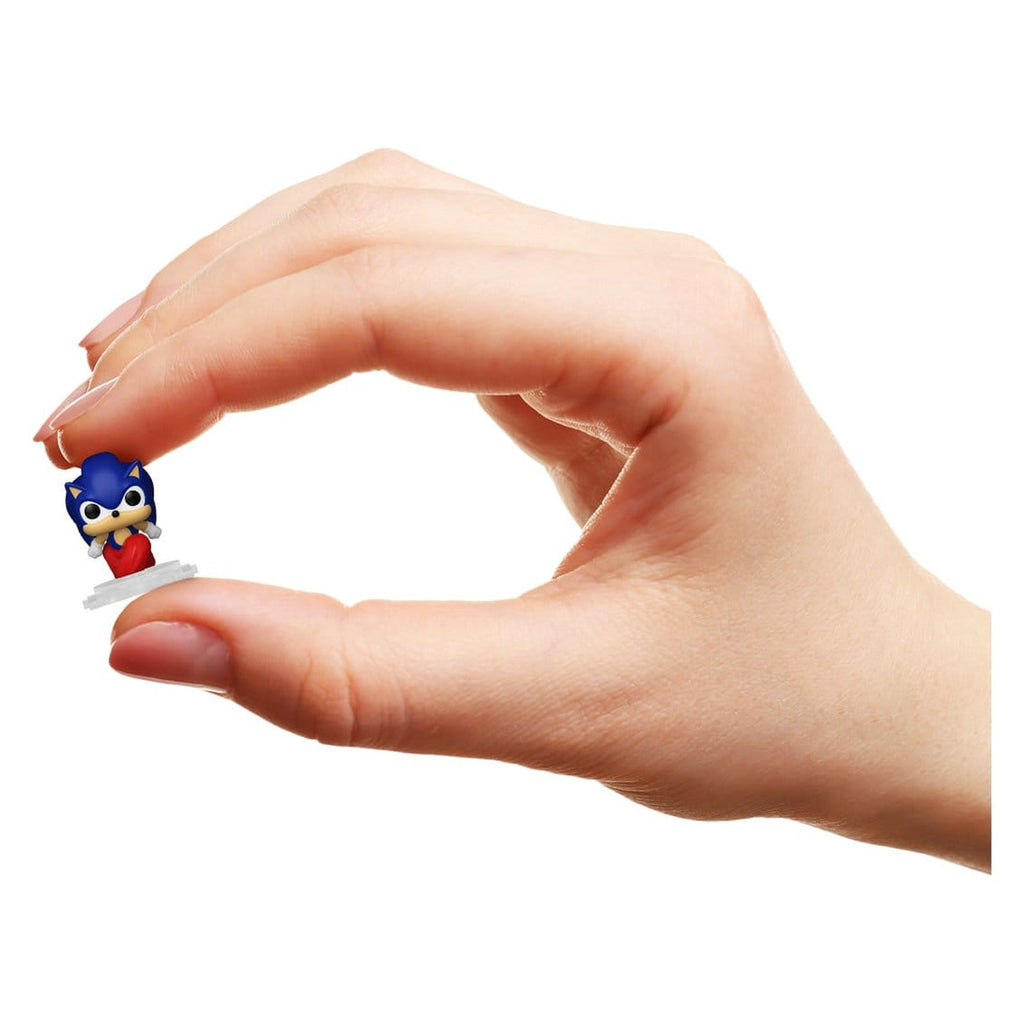 Product image Sonic the Hedgehog Bitty POP! Vinyl Figures 2-Pack Sonic