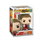 Produktbild Street Fighter (2026) POP! Movies Vinyl Figur Ken 9 cm