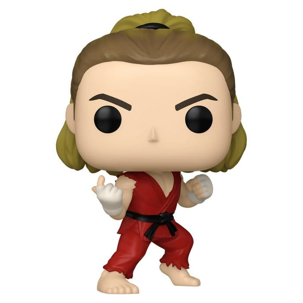 Produktbild Street Fighter (2026) POP! Movies Vinyl Figur Ken 9 cm