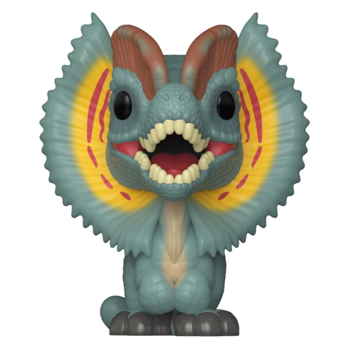 Produktbild Jurassic Park Bitty POP! Vinyl Figuren 2er-Pack