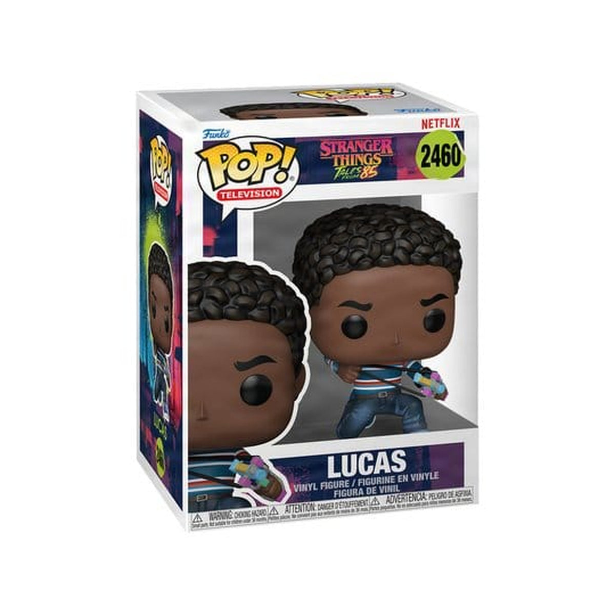 Produktbild Stranger Things: Tales from '85 POP! Animation Vinyl Figur