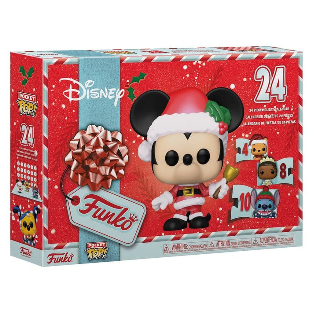 Produktbild Disney Pocket POP! 24-Tage Countdown-Adventskalender