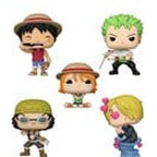 Produktbild One Piece POP! Vinyl Figuren 5er-Pack Black Friday Bundle 9