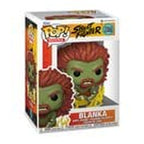Image produit Street Fighter (2026) POP! Movies Figurine en vinyle Blanka 9 cm