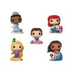 Image produit Disney POP! Animation Lot de 5 figurines en vinyle Black Friday
