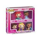 Image produit Disney POP! Animation Lot de 5 figurines en vinyle Black Friday