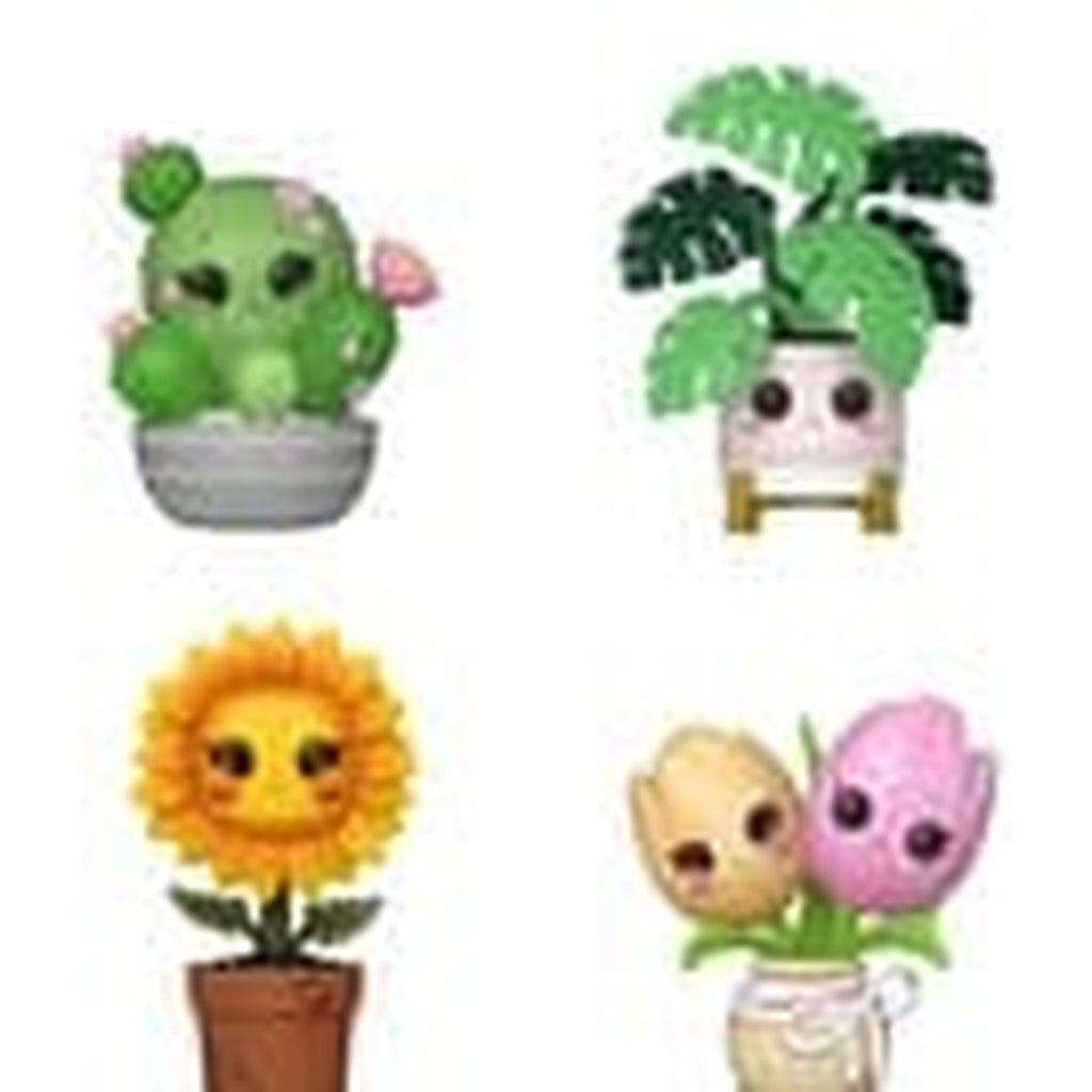 Immagine del prodotto Flora POP! Figure in vinile Flora Black Friday confezione da 4 9 cm