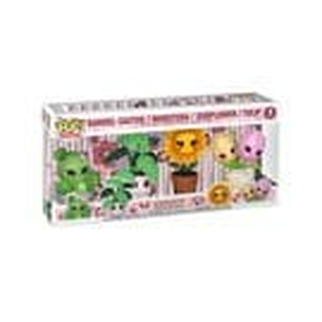 Immagine del prodotto Flora POP! Figure in vinile Flora Black Friday confezione da 4 9 cm
