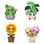 Immagine del prodotto Flora POP! Figure in vinile Flora Black Friday confezione da 4 9 cm