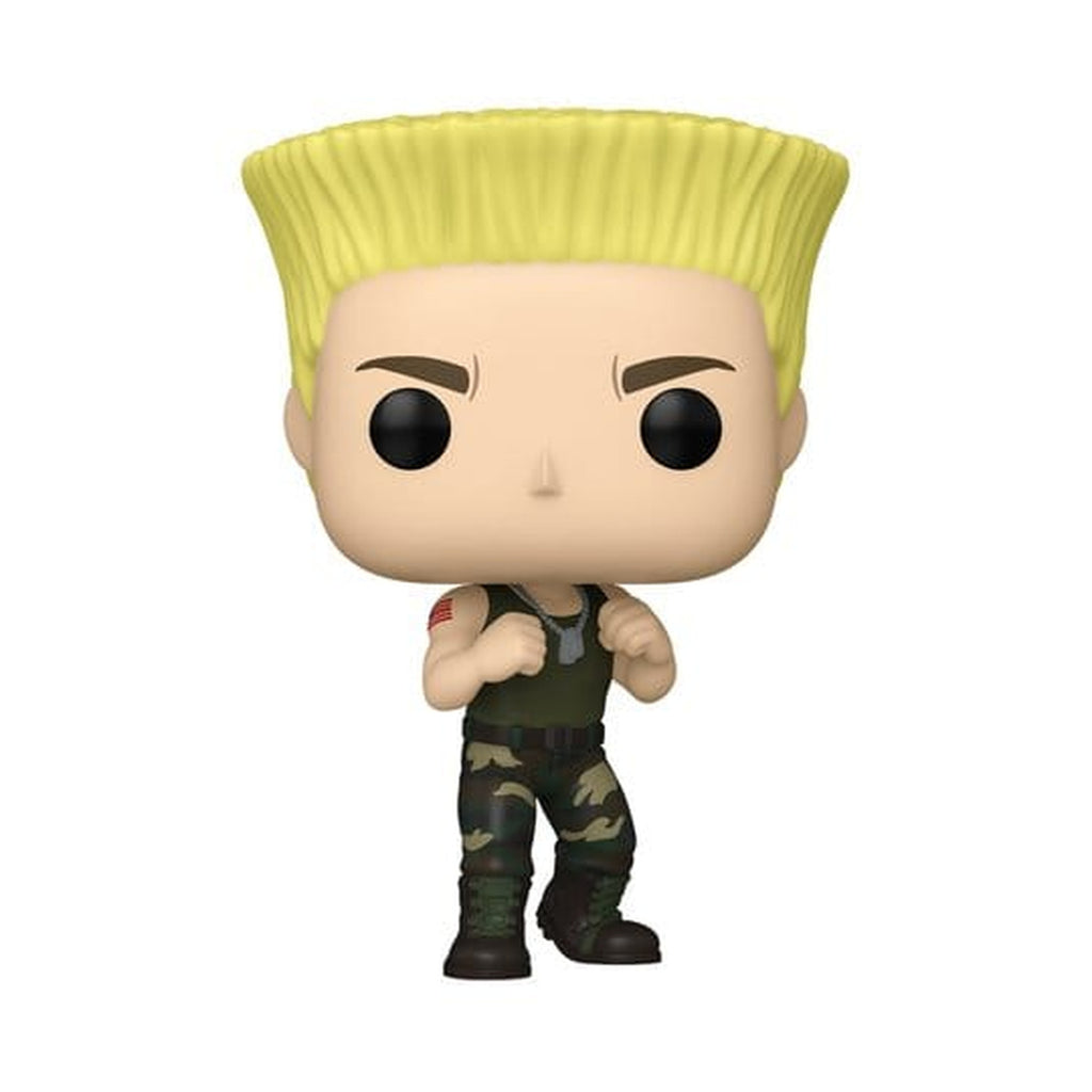 Immagine del prodotto Street Fighter (2026) POP! Movies Figura in vinile Guile 9 cm