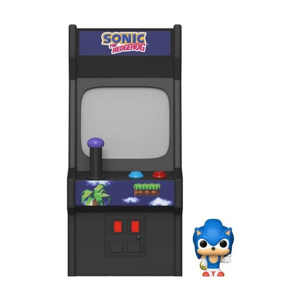 Product image Sonic the Hedgehog Bitty POP! Mini Figure 6-Pack Starter Set