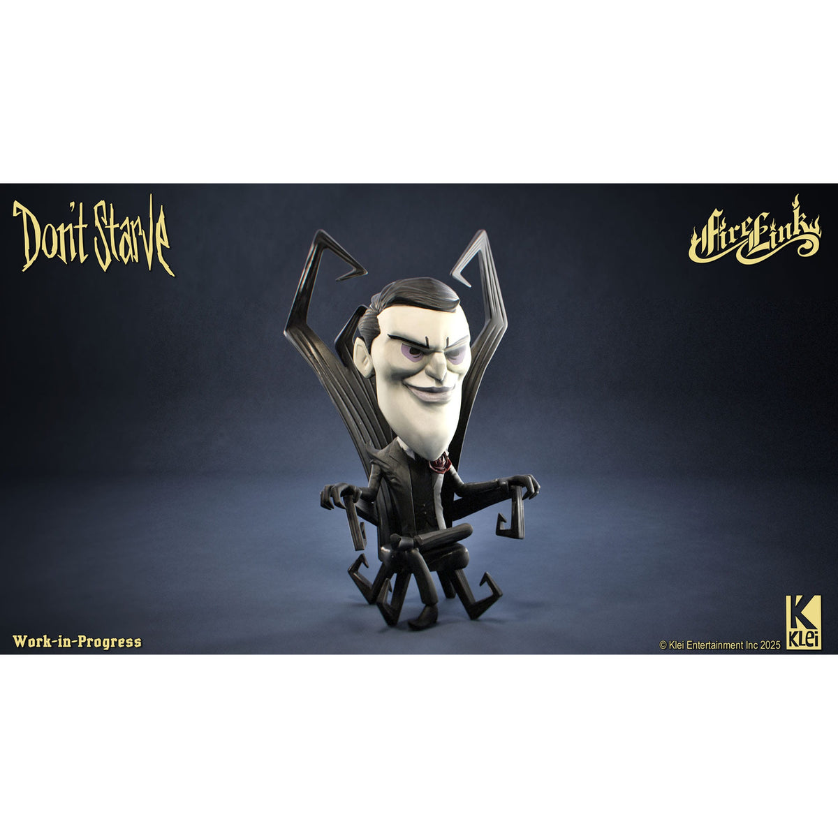 Image produit Don't Starve Set de mini-figurines Chibi en PVC Vol. 1 (6) 9 cm