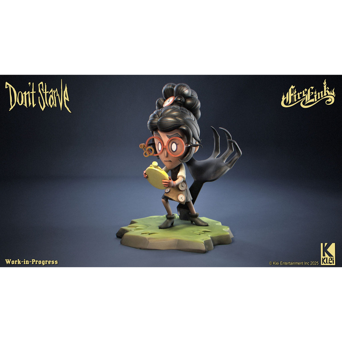 Image produit Don't Starve Set de mini-figurines Chibi en PVC Vol. 1 (6) 9 cm