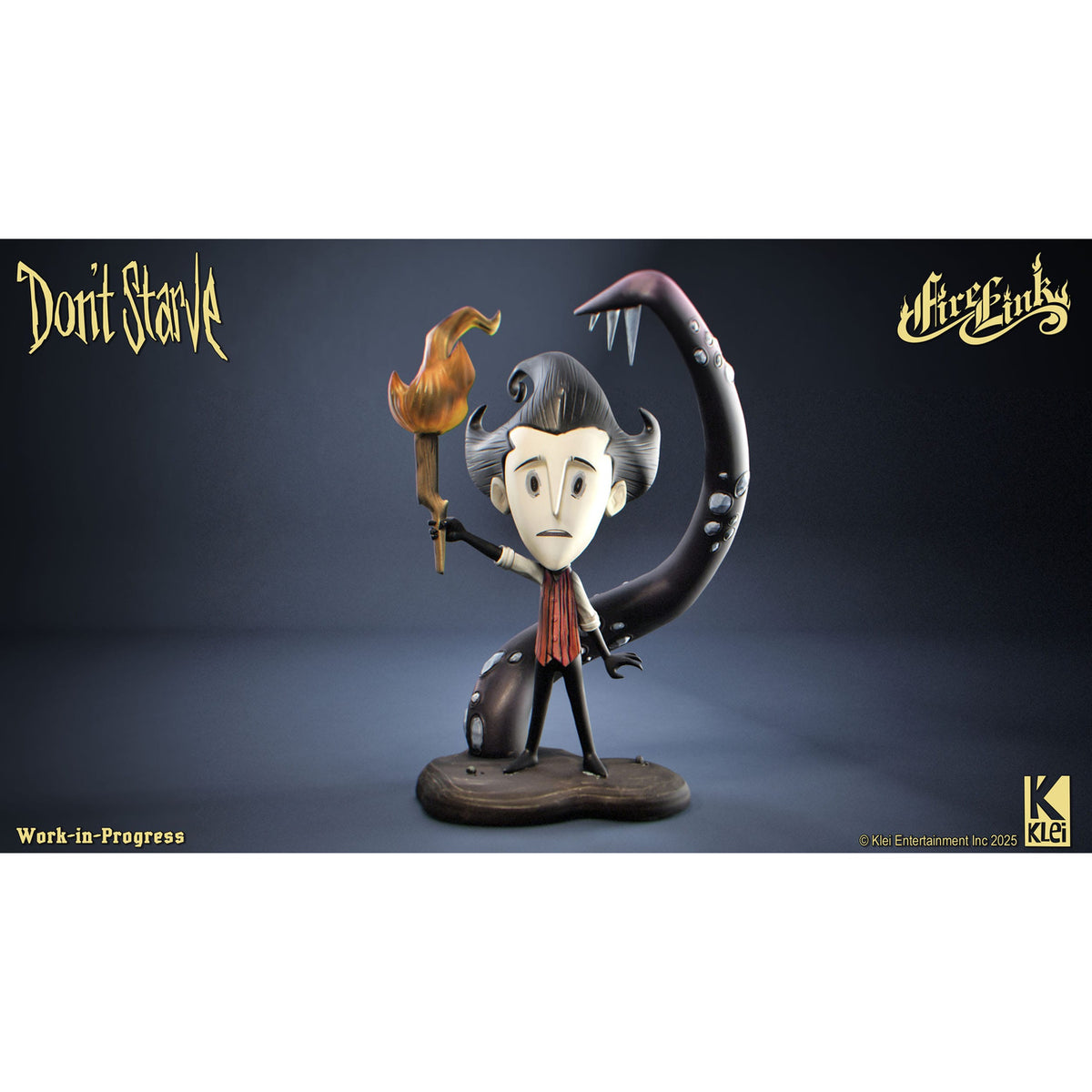Image produit Don't Starve Set de mini-figurines Chibi en PVC Vol. 1 (6) 9 cm