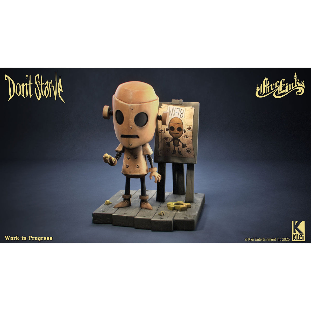 Image produit Don't Starve Set de mini-figurines Chibi en PVC Vol. 1 (6) 9 cm
