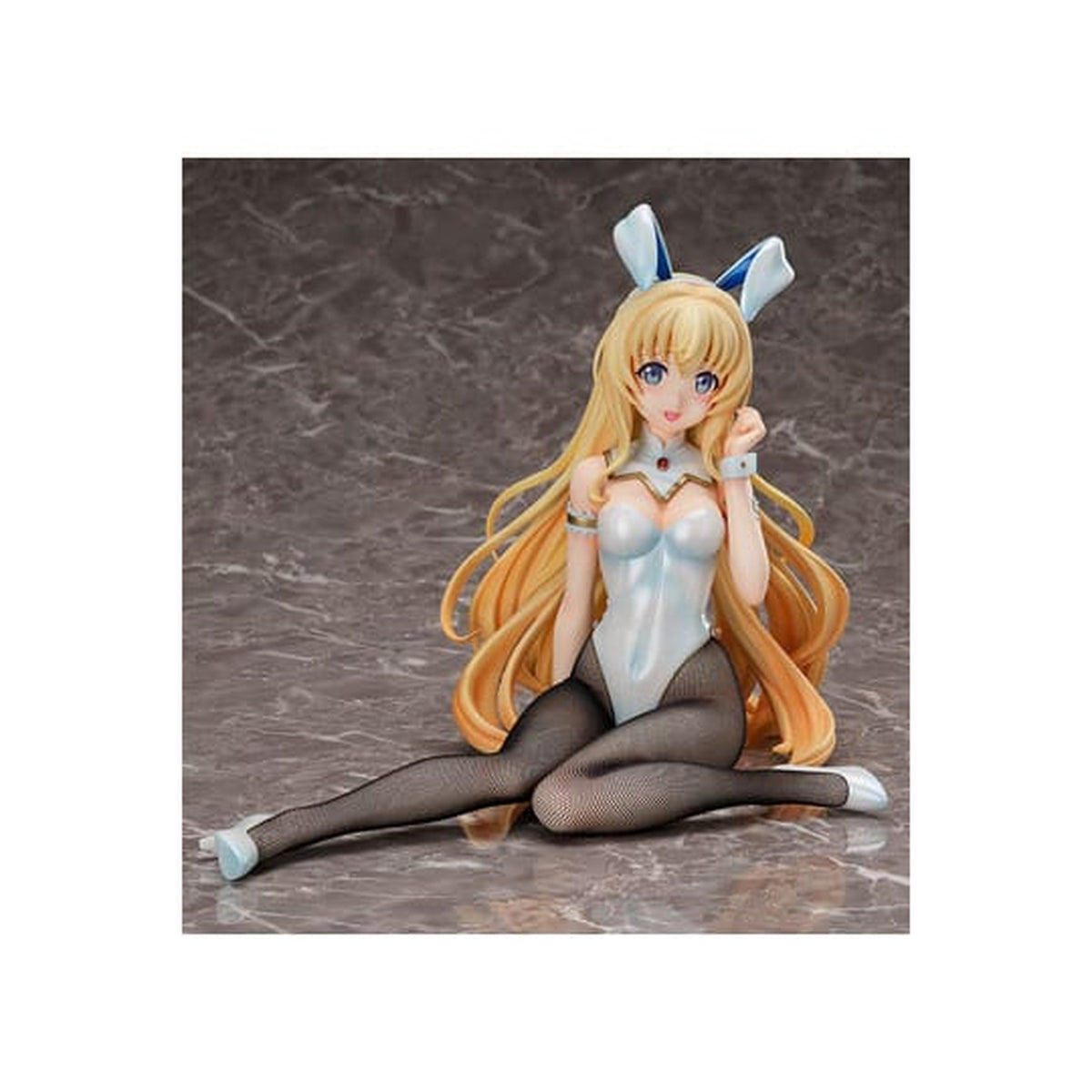 Produktbild Goblin Slayer PVC Statue 1/4 Priestess Bunny Ver. 25 cm