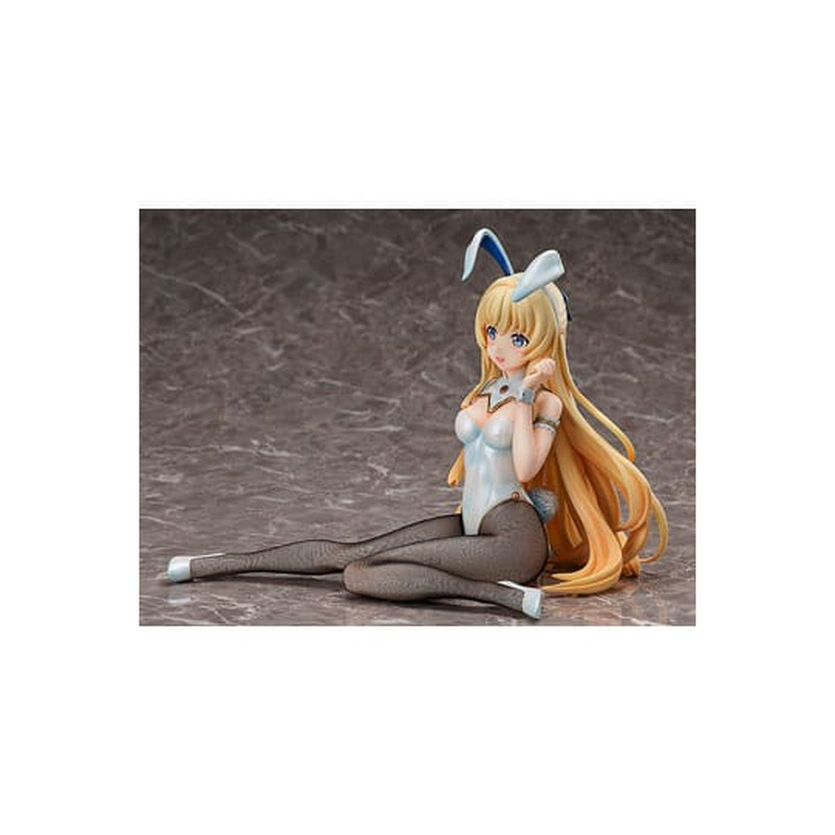 Produktbild Goblin Slayer PVC Statue 1/4 Priestess Bunny Ver. 25 cm