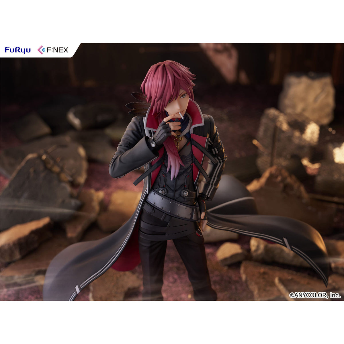 Produktbild Nijisanji F:Nex PVC Statue 1/7 Lauren Iroas 26 cm