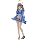 Image produit Blue Archive F:Nex figurine PVC 1/7 Moe (maillot de bain) 27 cm