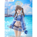 Image produit Blue Archive F:Nex figurine PVC 1/7 Moe (maillot de bain) 27 cm