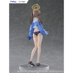 Image produit Blue Archive F:Nex figurine PVC 1/7 Moe (maillot de bain) 27 cm