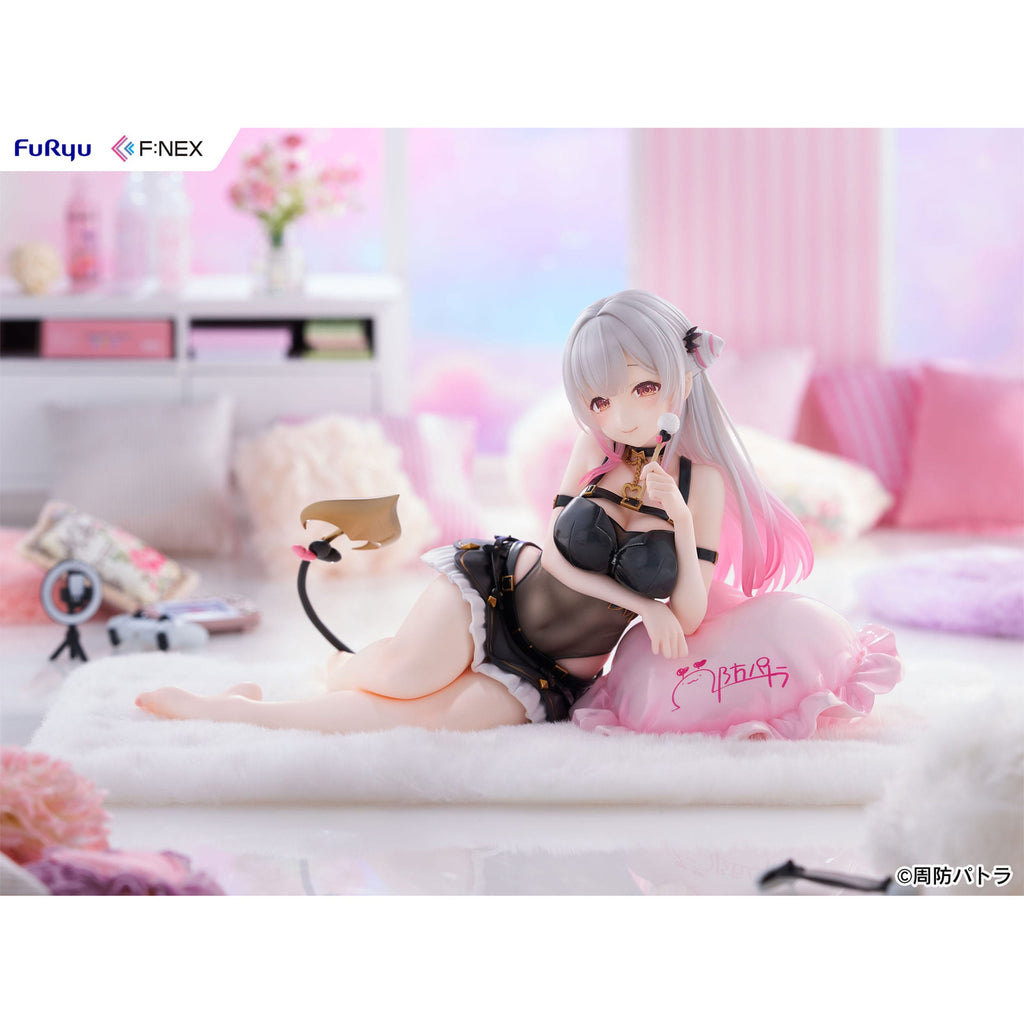 Immagine del prodotto Statua in PVC F:NEX 1/7 Virtual YouTuber Patra Suou Gaming
