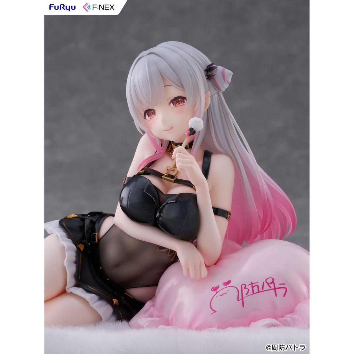 Immagine del prodotto Statua in PVC F:NEX 1/7 Virtual YouTuber Patra Suou Gaming