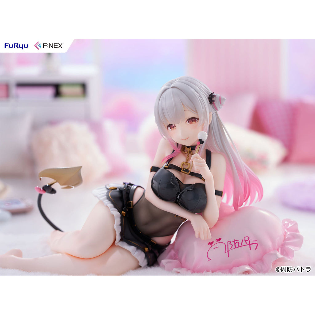 Immagine del prodotto Statua in PVC F:NEX 1/7 Virtual YouTuber Patra Suou Gaming