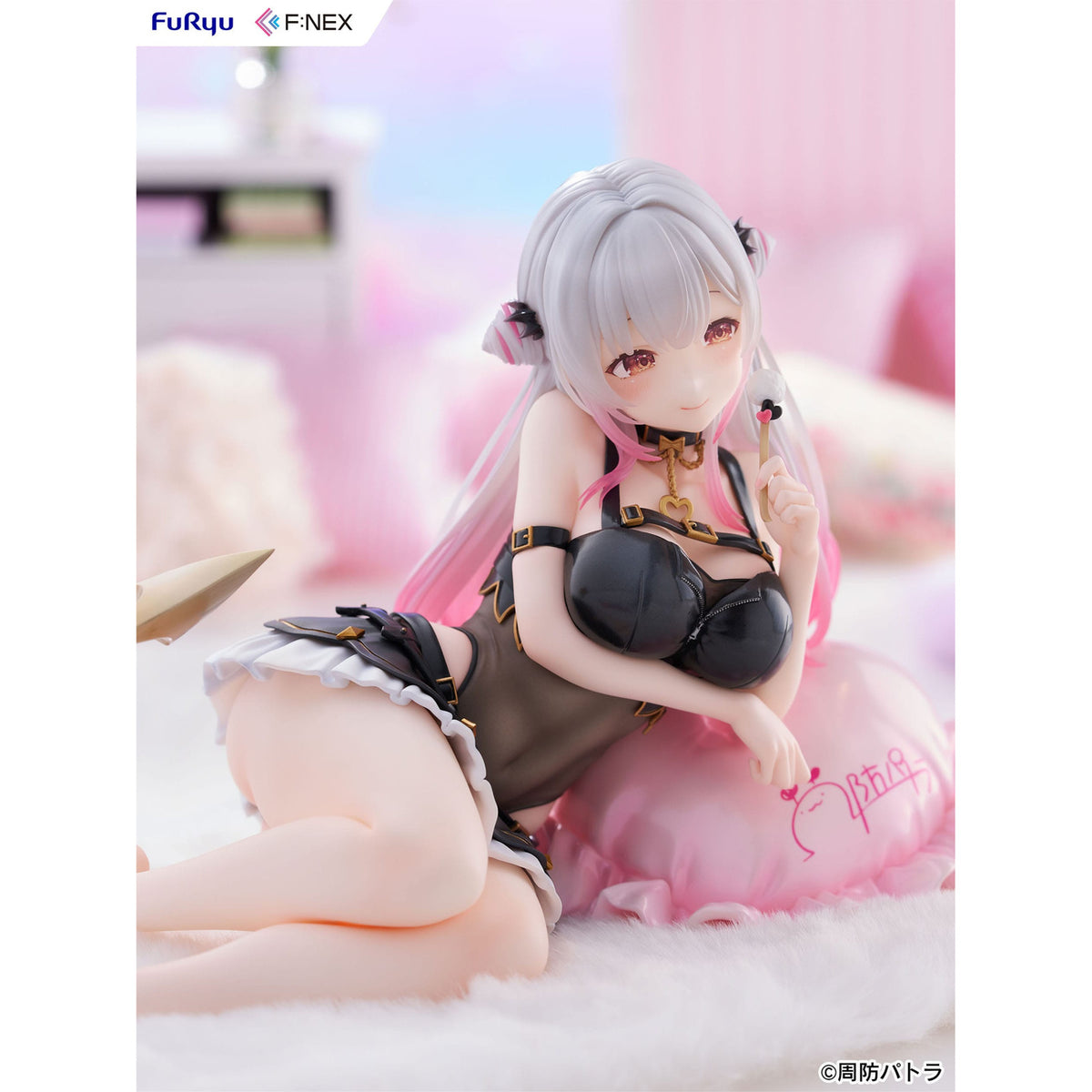 Immagine del prodotto Statua in PVC F:NEX 1/7 Virtual YouTuber Patra Suou Gaming