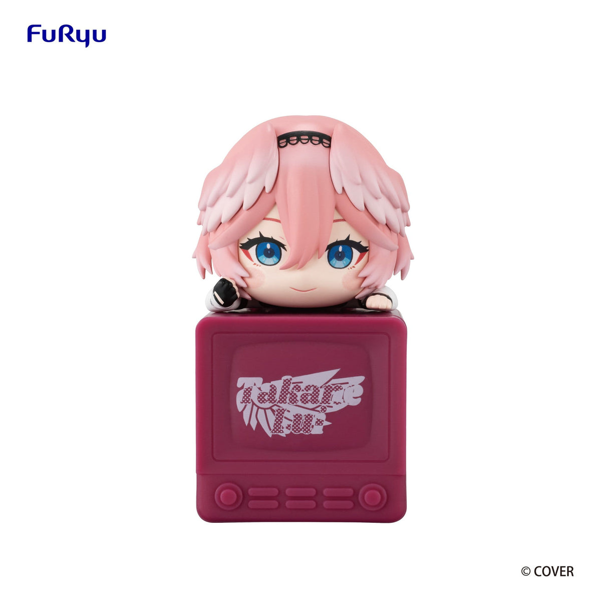 Image produit Figurine PVC Hikkake Hololive Production Takane Lui 10 cm