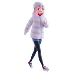 Immagine del prodotto Laid-Back Camp Stagione 3 Statua in PVC Trio-Try-iT Nadeshiko