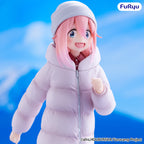 Immagine del prodotto Laid-Back Camp Stagione 3 Statua in PVC Trio-Try-iT Nadeshiko